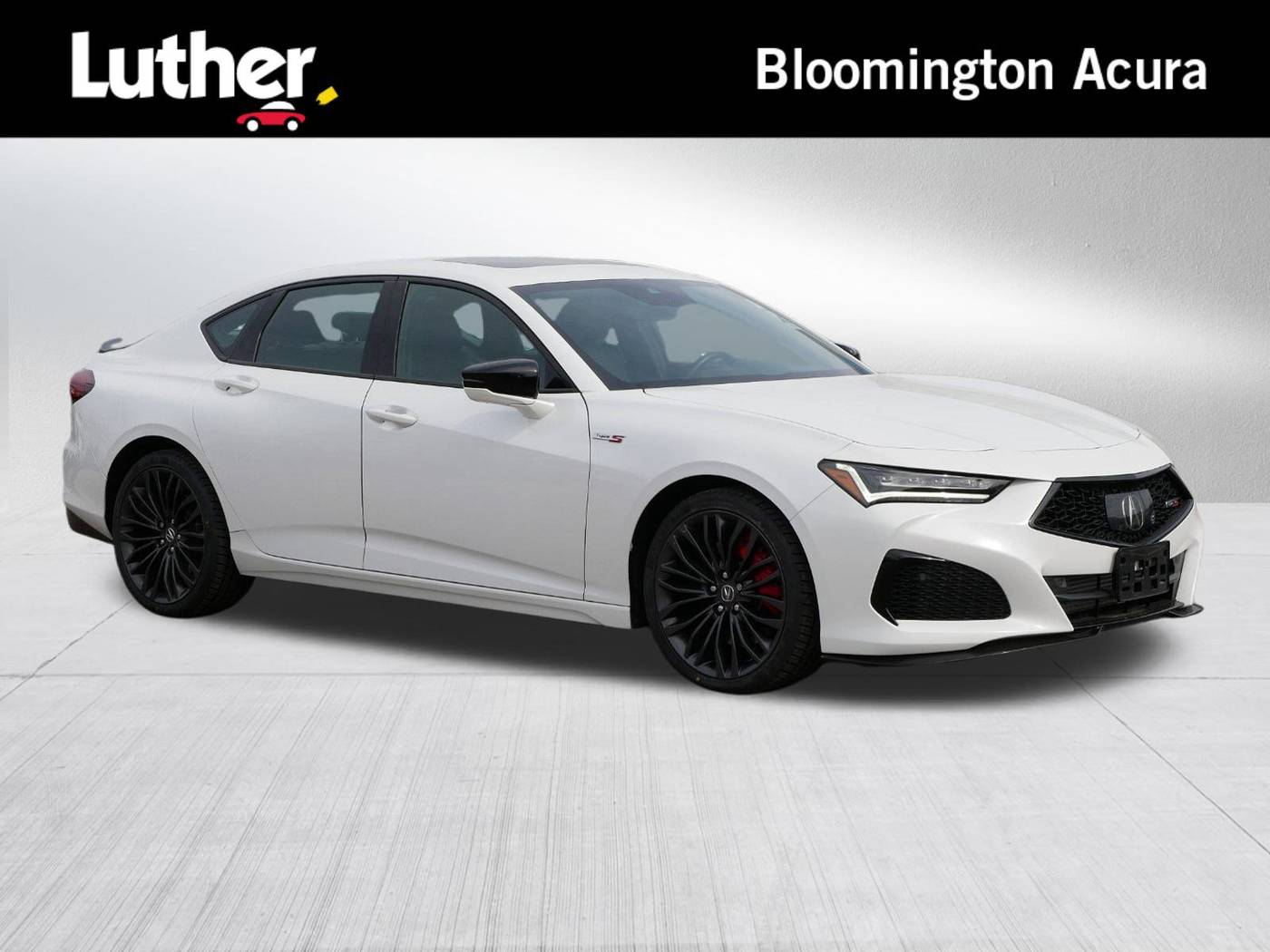 2023 Acura TLX Type S — Sedan — 32,525 mi — Bloomington, MN