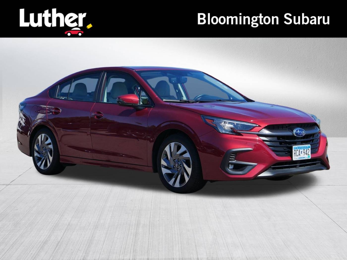 2024 Subaru Legacy Limited — Sedan — 4,725 mi — Bloomington, MN