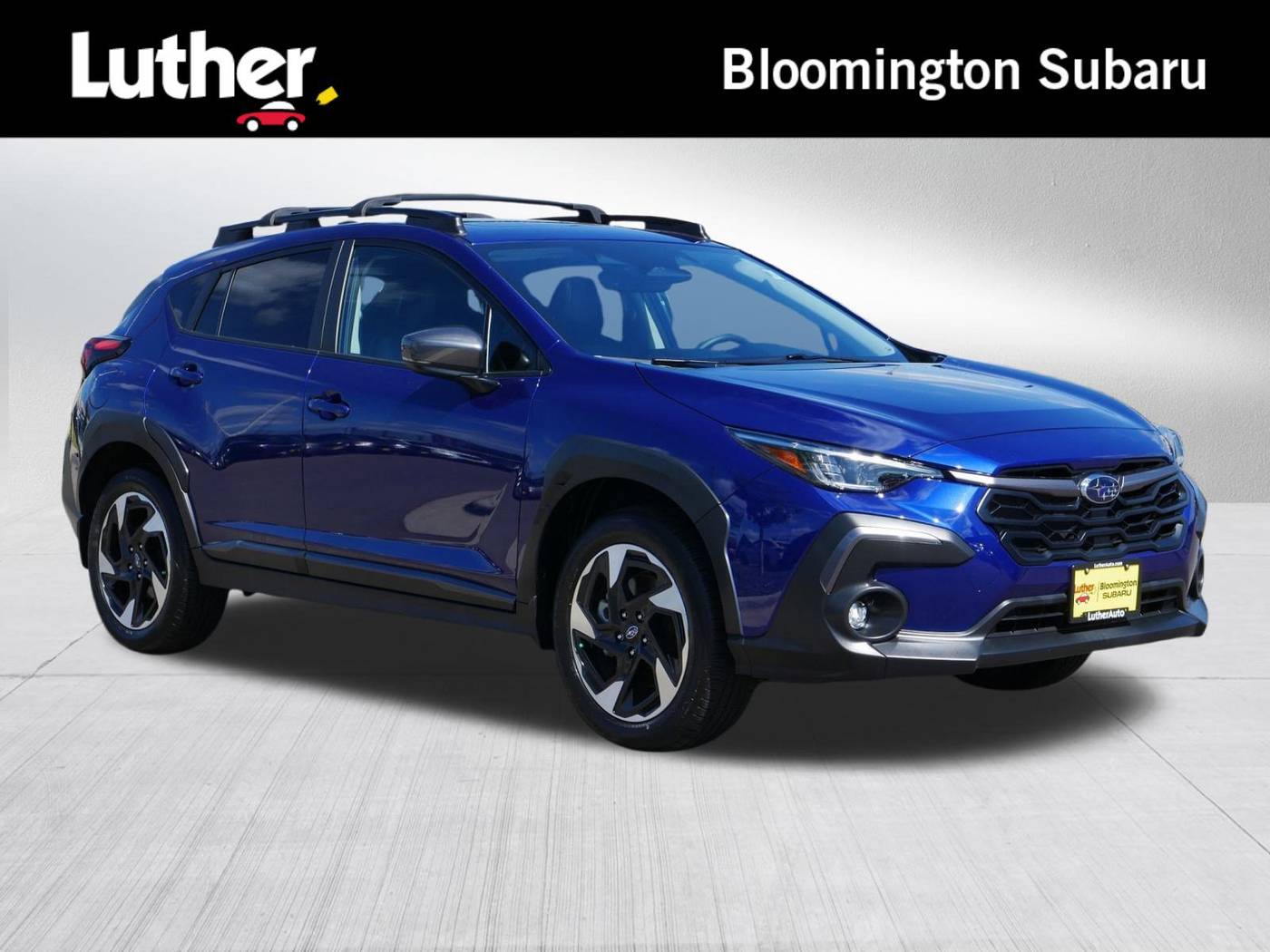 2025 Subaru Crosstrek Limited — SUV — 4,317 mi — Bloomington, MN