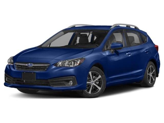 2022 Subaru Impreza Premium — Hatchback — 27,994 mi — Bloomington, MN