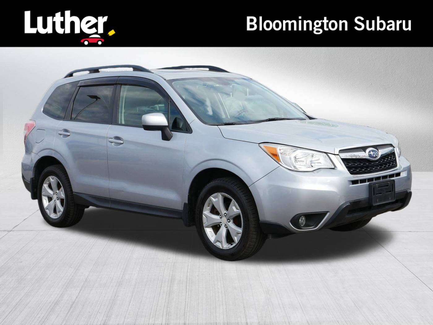 2016 Subaru Forester 2.5i Premium — SUV — 96,570 mi — Bloomington, MN