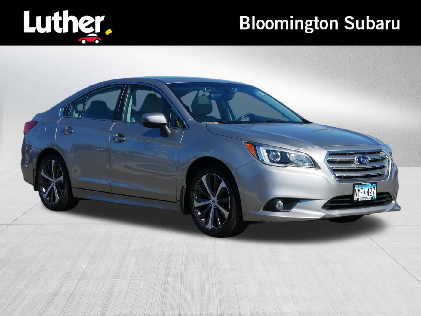 2017 Subaru Legacy 2.5i Limited — Sedan — 108,945 mi — Bloomington, MN