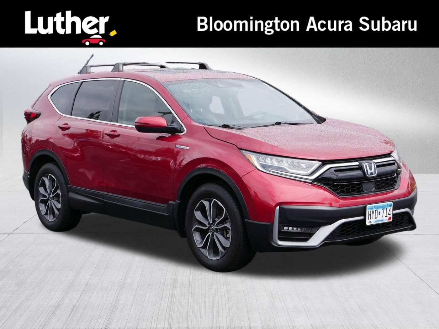 2022 Honda CR-V Hybrid EX-L — SUV — 16,822 mi — Bloomington, MN
