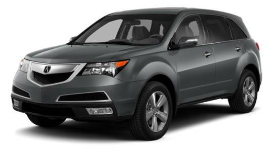 2013 Acura MDX Technology Package — SUV — 81,955 mi — Bloomington, MN