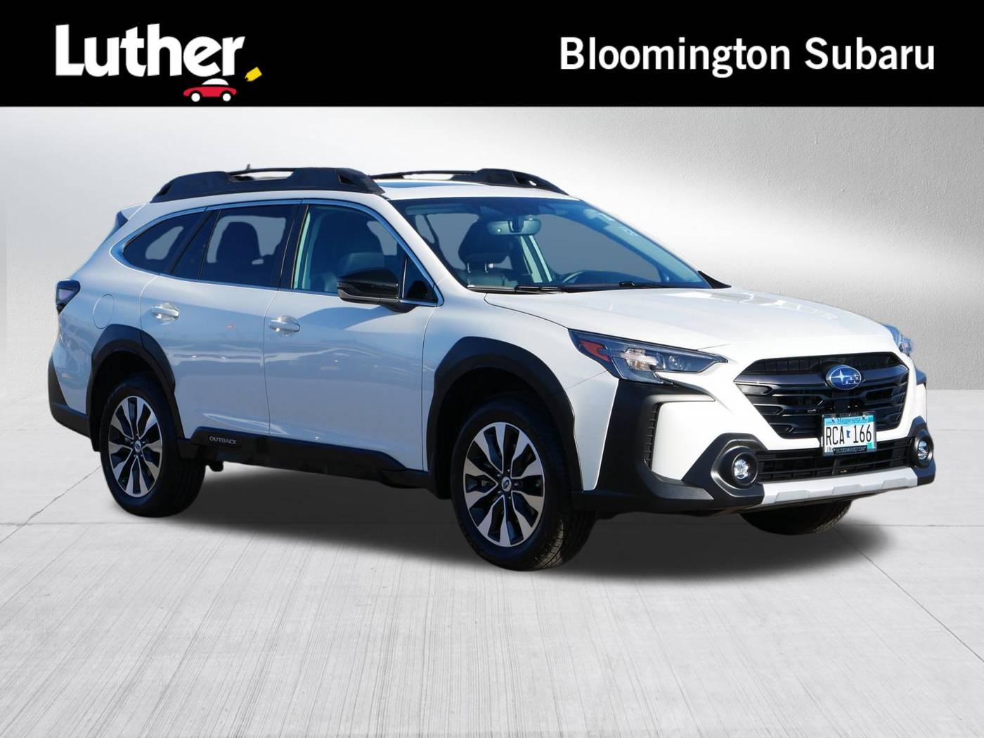 2024 Subaru Outback Limited — SUV — 6,254 mi — Bloomington, MN