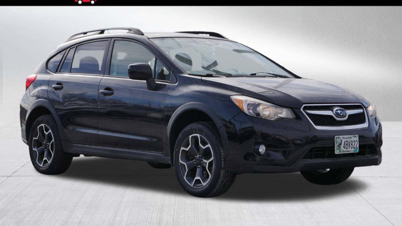 2014 Subaru XV Crosstrek 2.0i Limited — SUV — 103,546 mi — Bloomington, MN