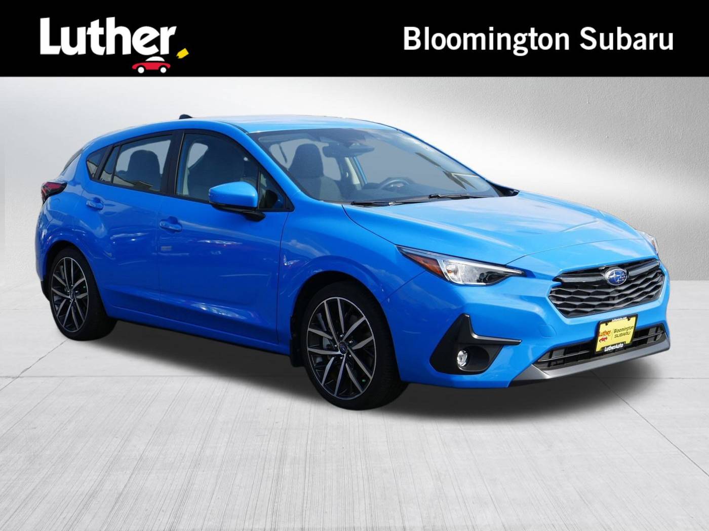 2024 Subaru Impreza Sport — Hatchback — 3,476 mi — Bloomington, MN