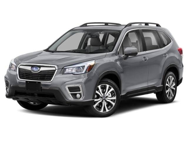 2019 Subaru Forester 2.5i Limited — SUV — 102,016 mi — Bloomington, MN