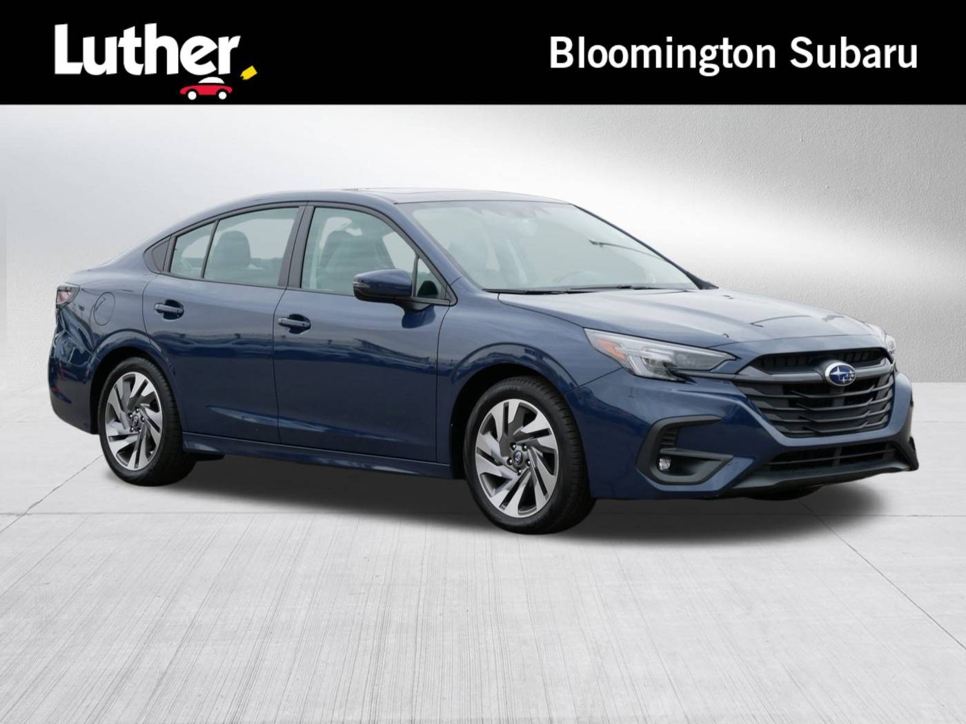 2023 Subaru Legacy Limited — Sedan — 5,243 mi — Bloomington, MN