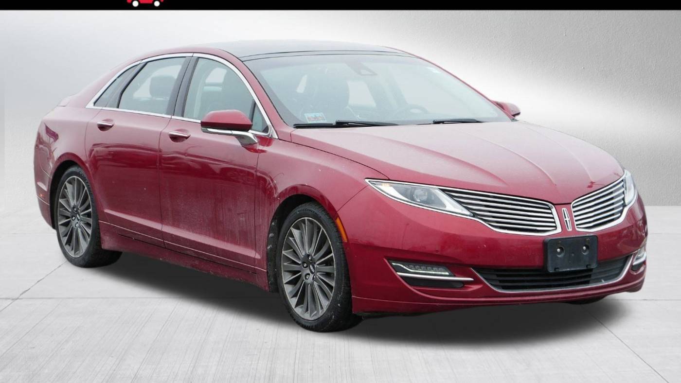 2015 Lincoln MKZ AWD — Sedan — 119,941 mi — Bloomington, MN