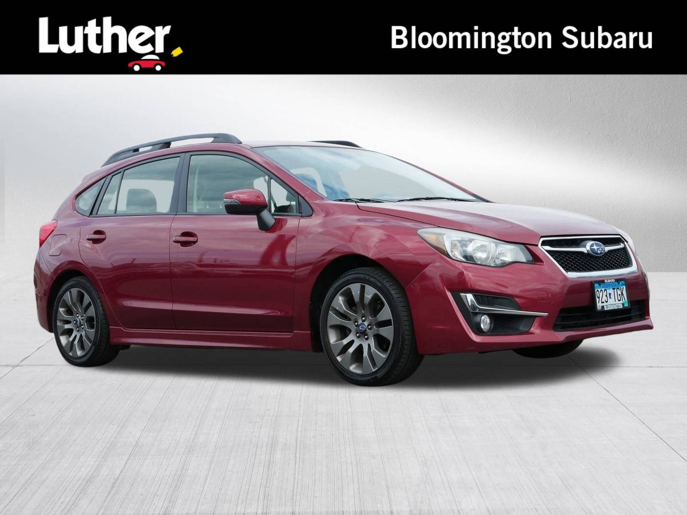 2015 Subaru Impreza 2.0i Sport Premium — Wagon — 74,217 mi — Bloomington, MN