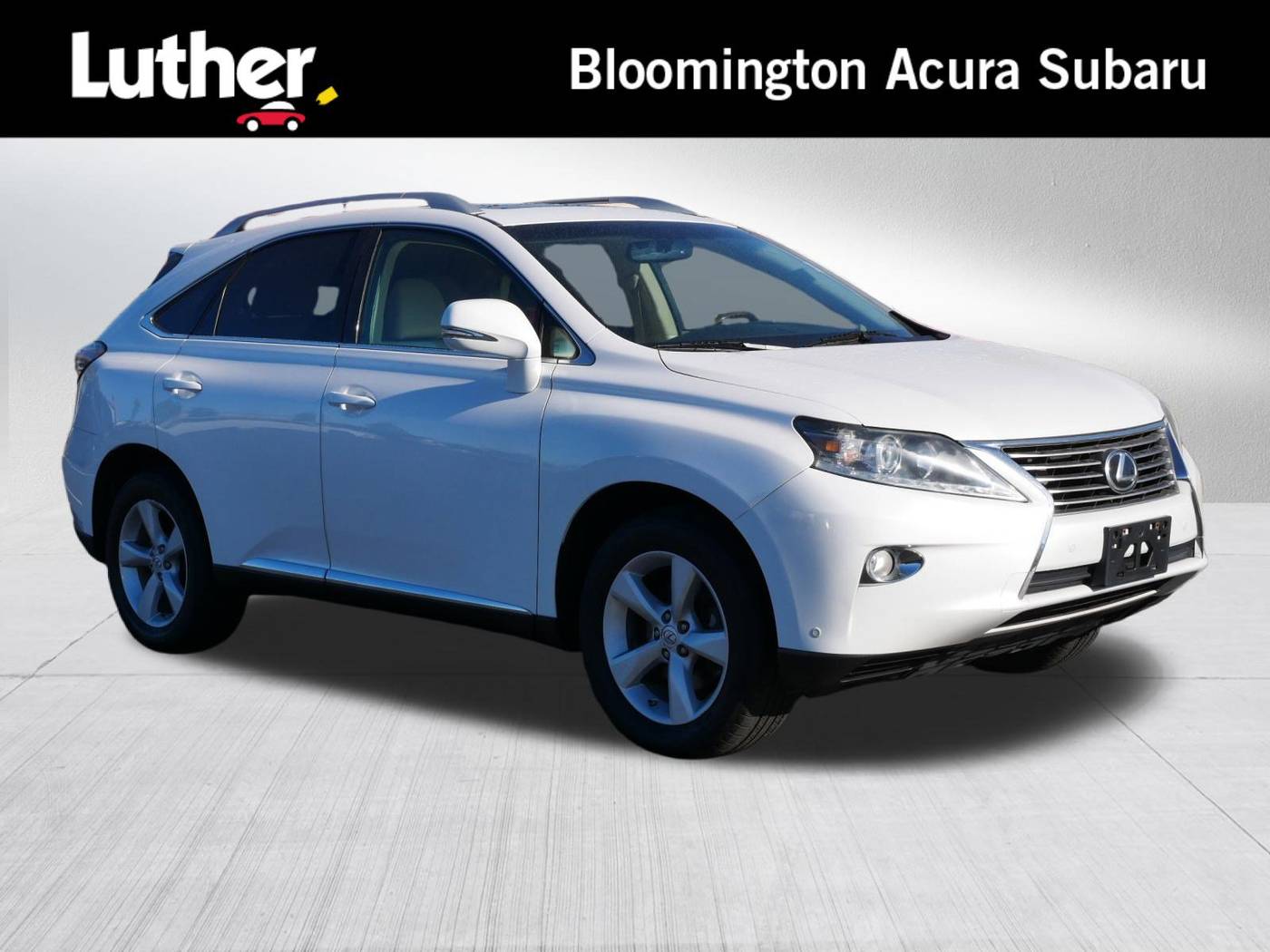2013 Lexus RX RX 350 — SUV — 92,295 mi — Bloomington, MN