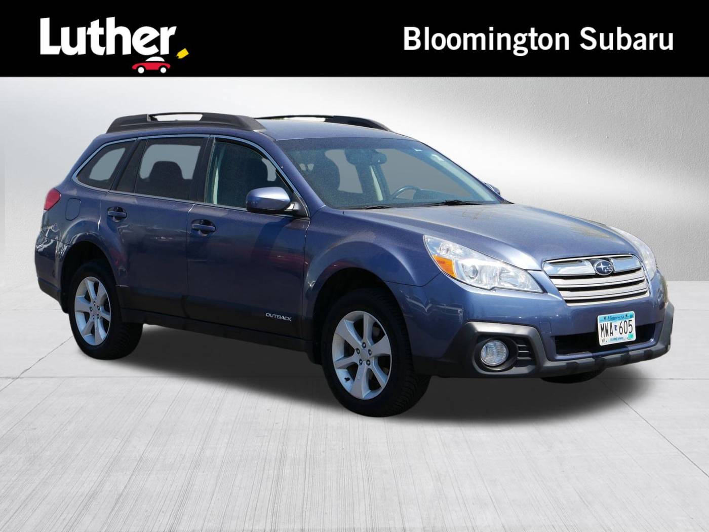 2014 Subaru Outback 2.5i Premium — SUV — 134,164 mi — Bloomington, MN