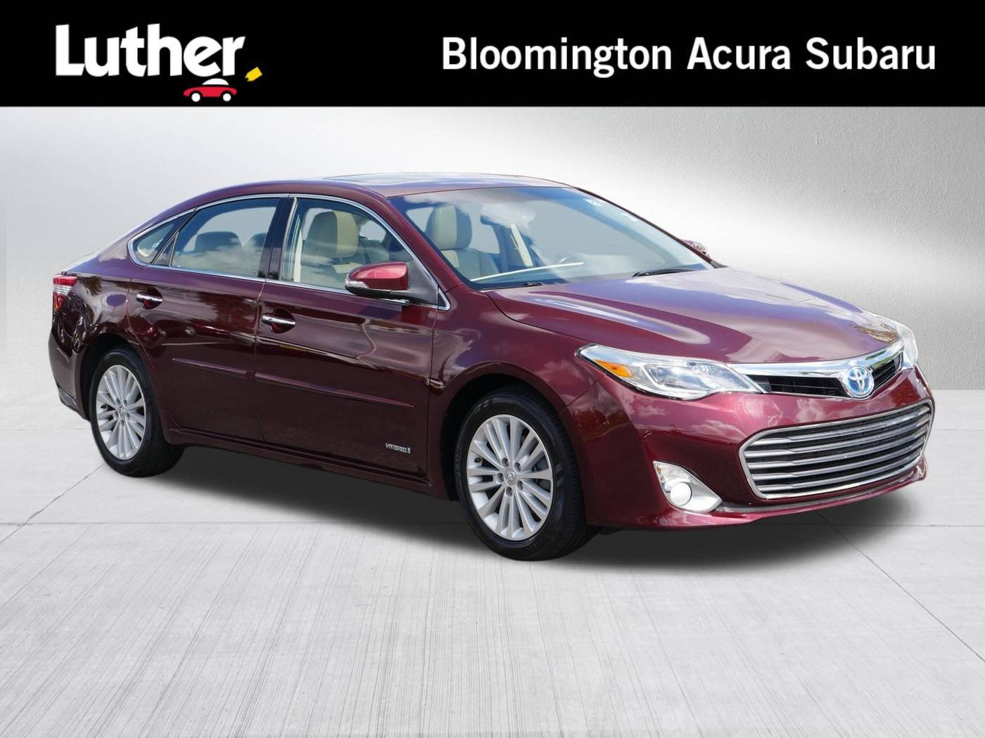 2015 Toyota Avalon Hybrid XLE Touring — Sedan — 71,681 mi — Bloomington, MN