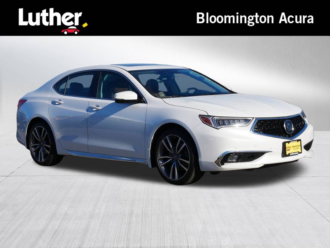 2019 Acura TLX Advance with Technology Package — Sedan — 75,285 mi — Bloomington, MN