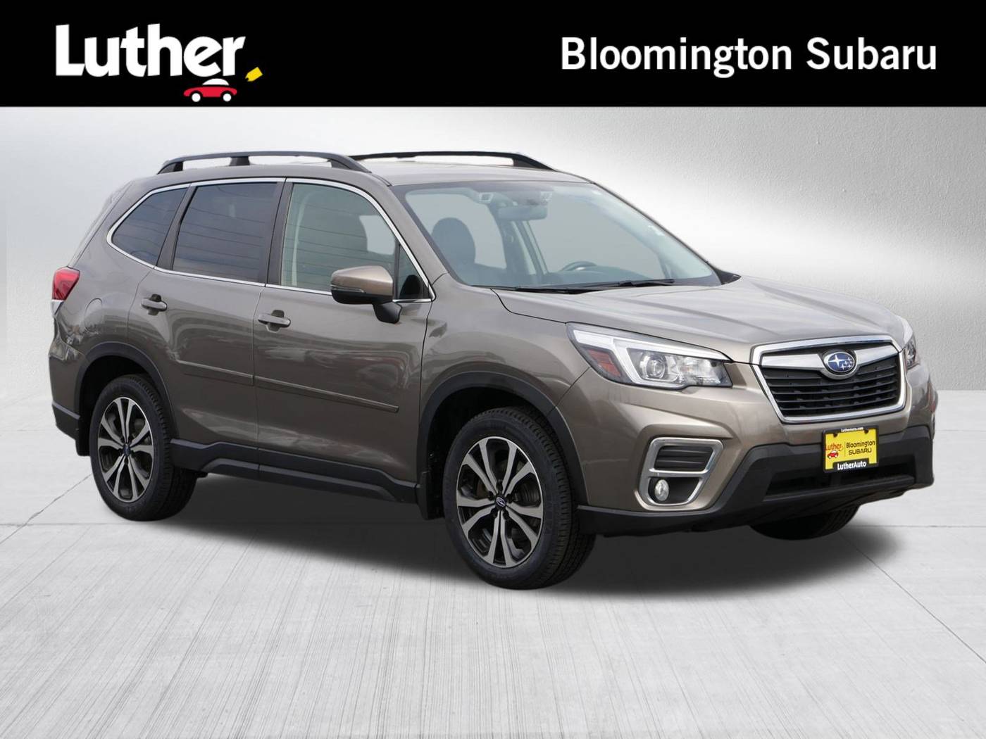 2019 Subaru Forester 2.5i Limited — SUV — 62,353 mi — Bloomington, MN