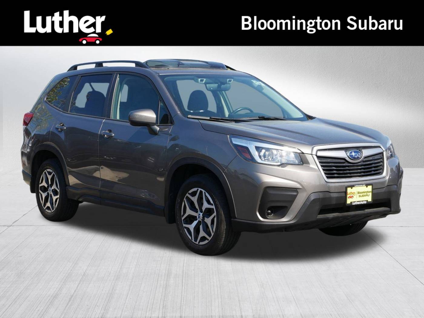 2019 Subaru Forester 2.5i Premium — SUV — 51,940 mi — Bloomington, MN