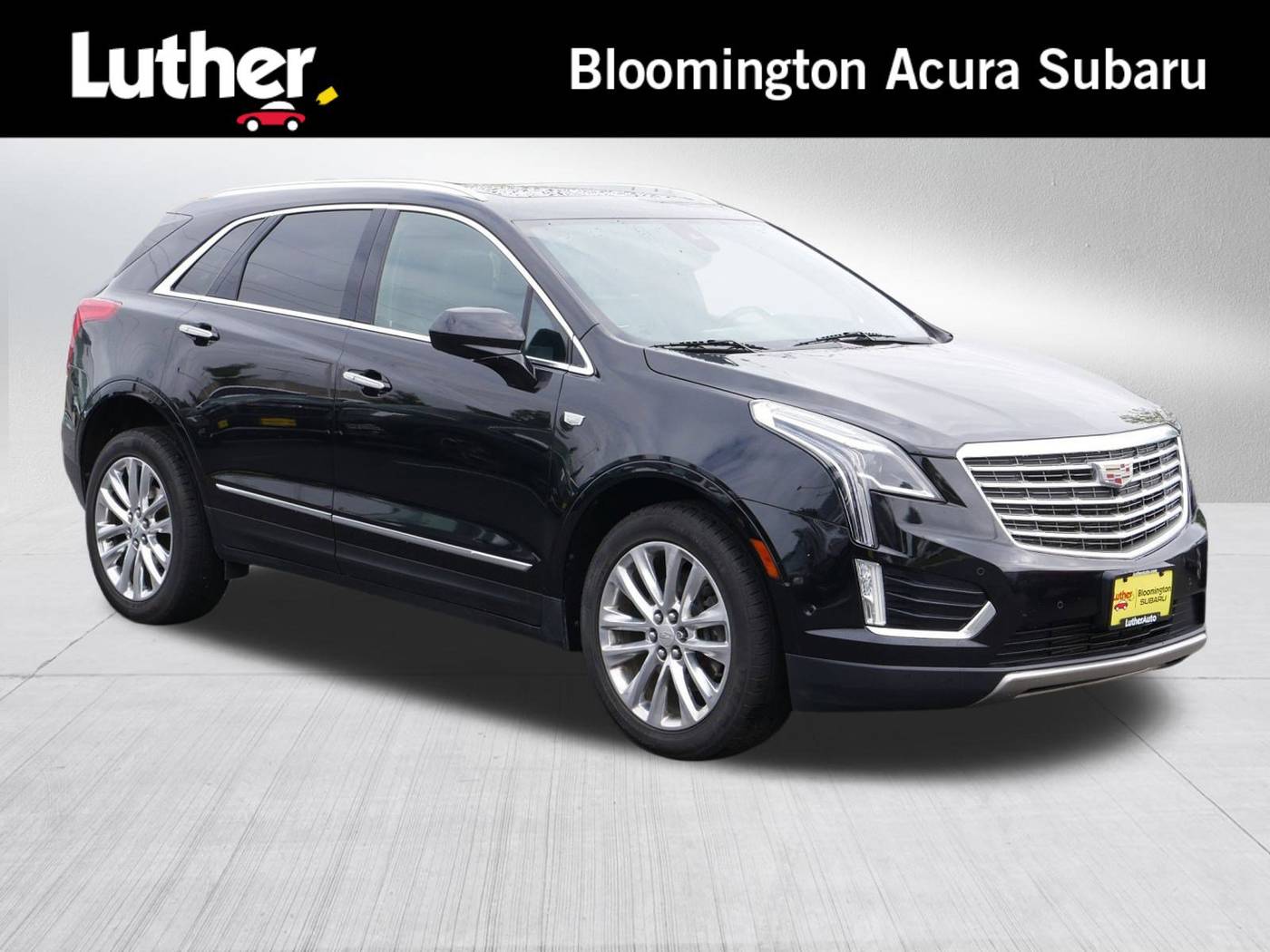 2019 Cadillac XT5 Platinum — SUV — 68,744 mi — Bloomington, MN