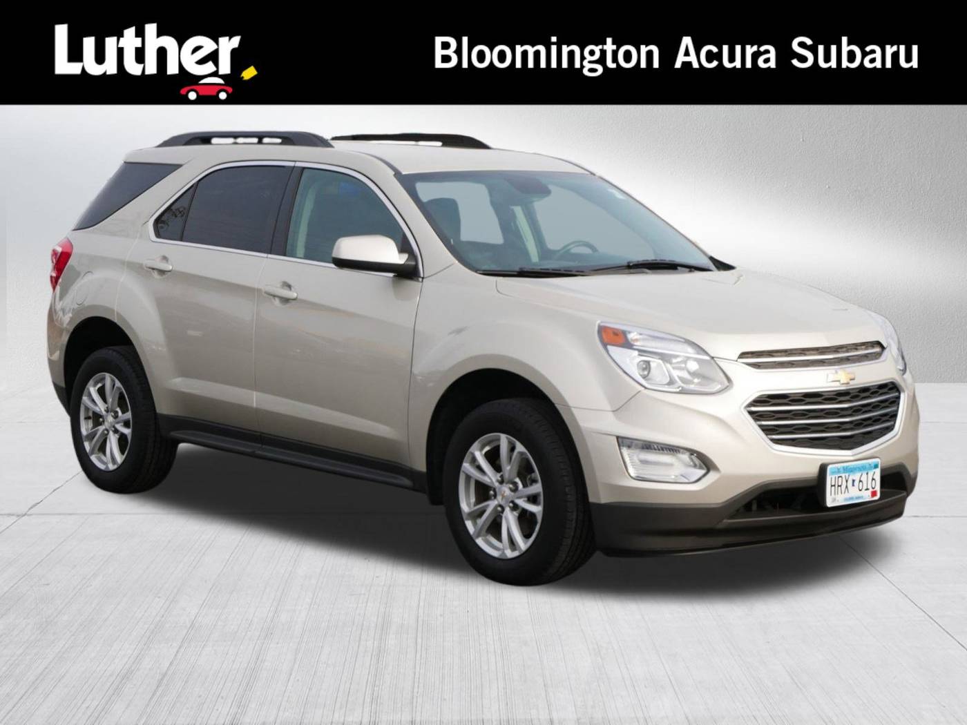 2016 Chevrolet Equinox LT — SUV — 59,427 mi — Bloomington, MN