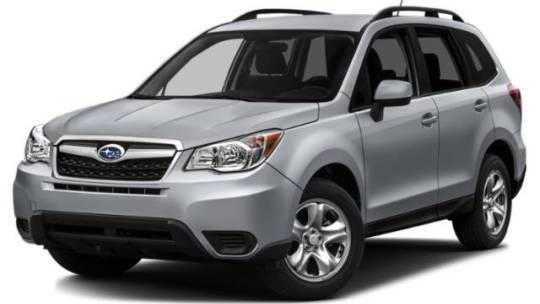 2015 Subaru Forester 2.5i Premium — SUV — 79,025 mi — Bloomington, MN