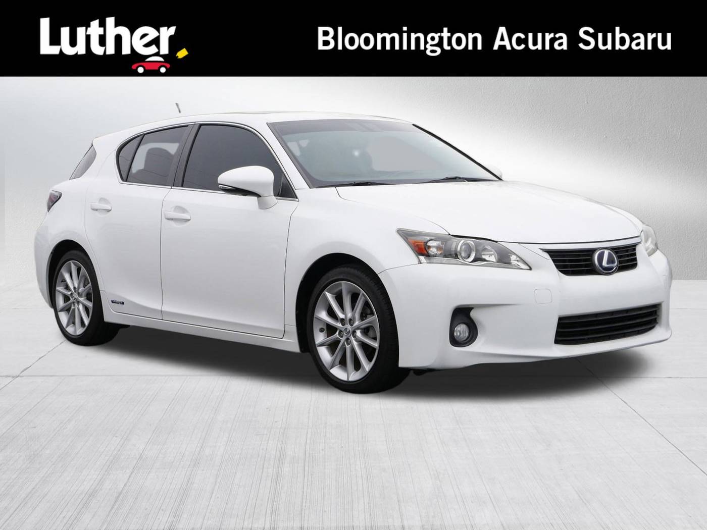 2013 Lexus CT CT 200h — Hatchback — 81,250 mi — Bloomington, MN