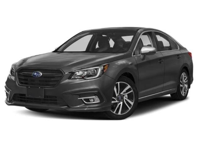 2018 Subaru Legacy 2.5i Sport — Sedan — 106,475 mi — Bloomington, MN