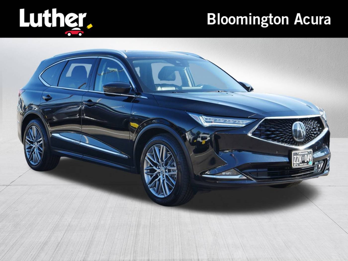 2024 Acura MDX Advance Package — SUV — 19,117 mi — Bloomington, MN