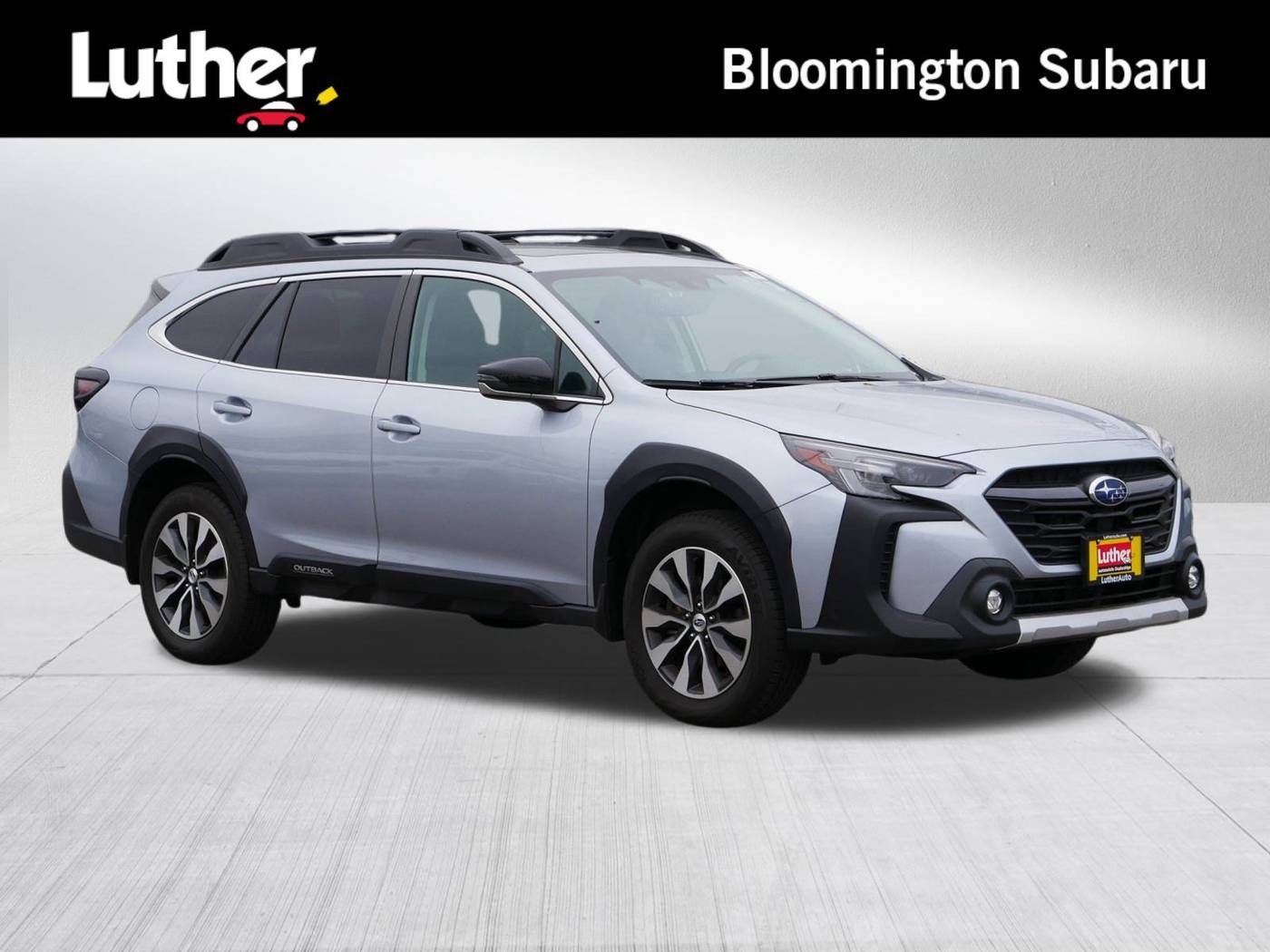 2023 Subaru Outback Limited — SUV — 24,823 mi — Bloomington, MN