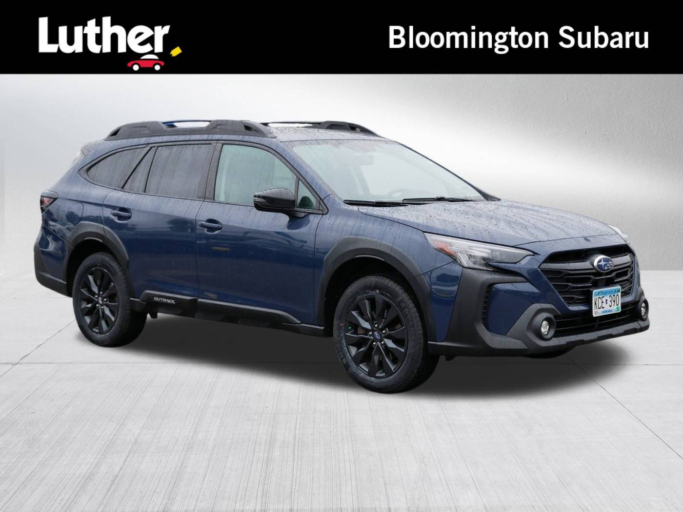 2023 Subaru Outback Onyx Edition XT — SUV — 36,733 mi — Bloomington, MN