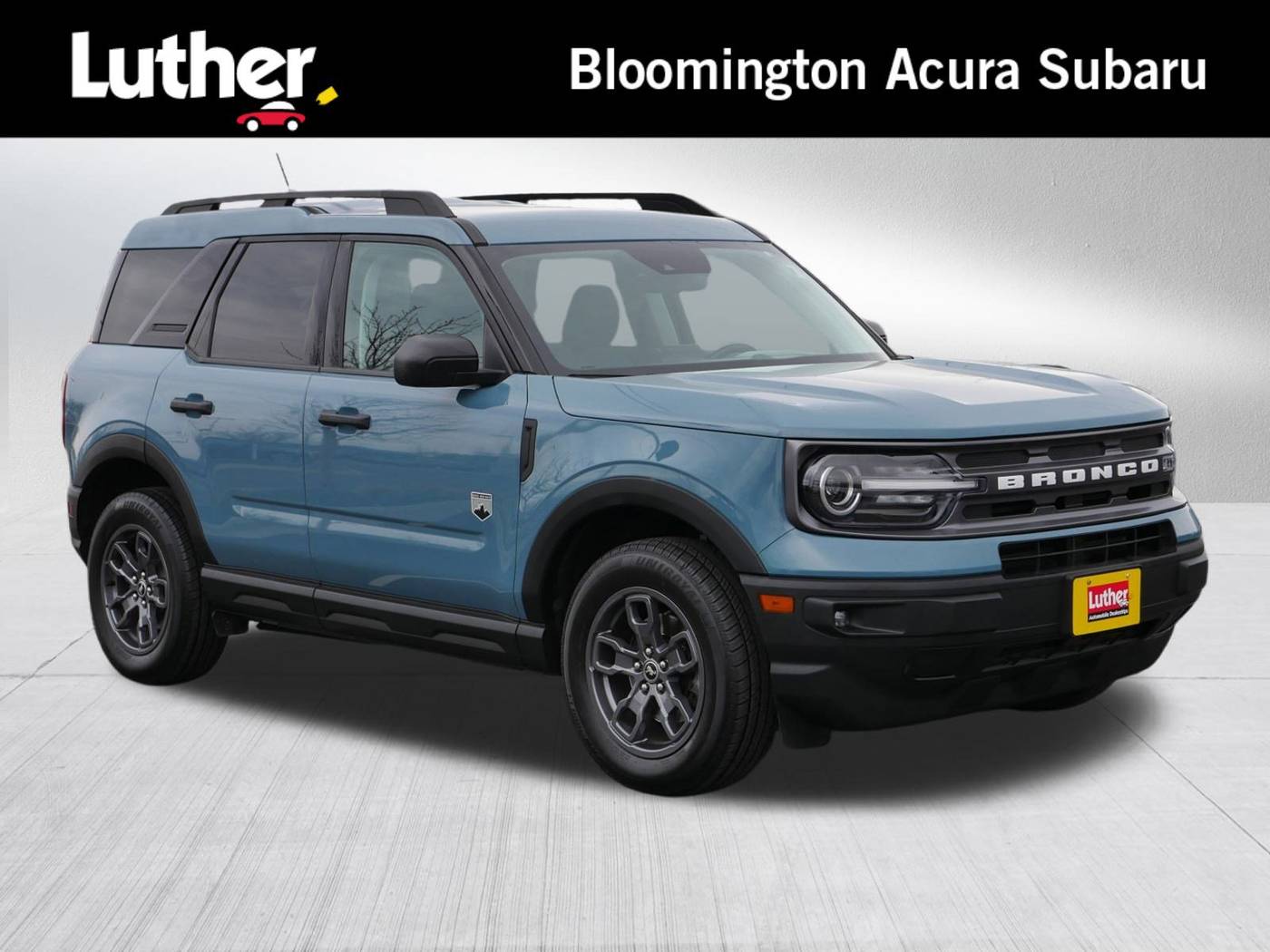 2021 Ford Bronco Sport Big Bend — SUV — 42,807 mi — Bloomington, MN