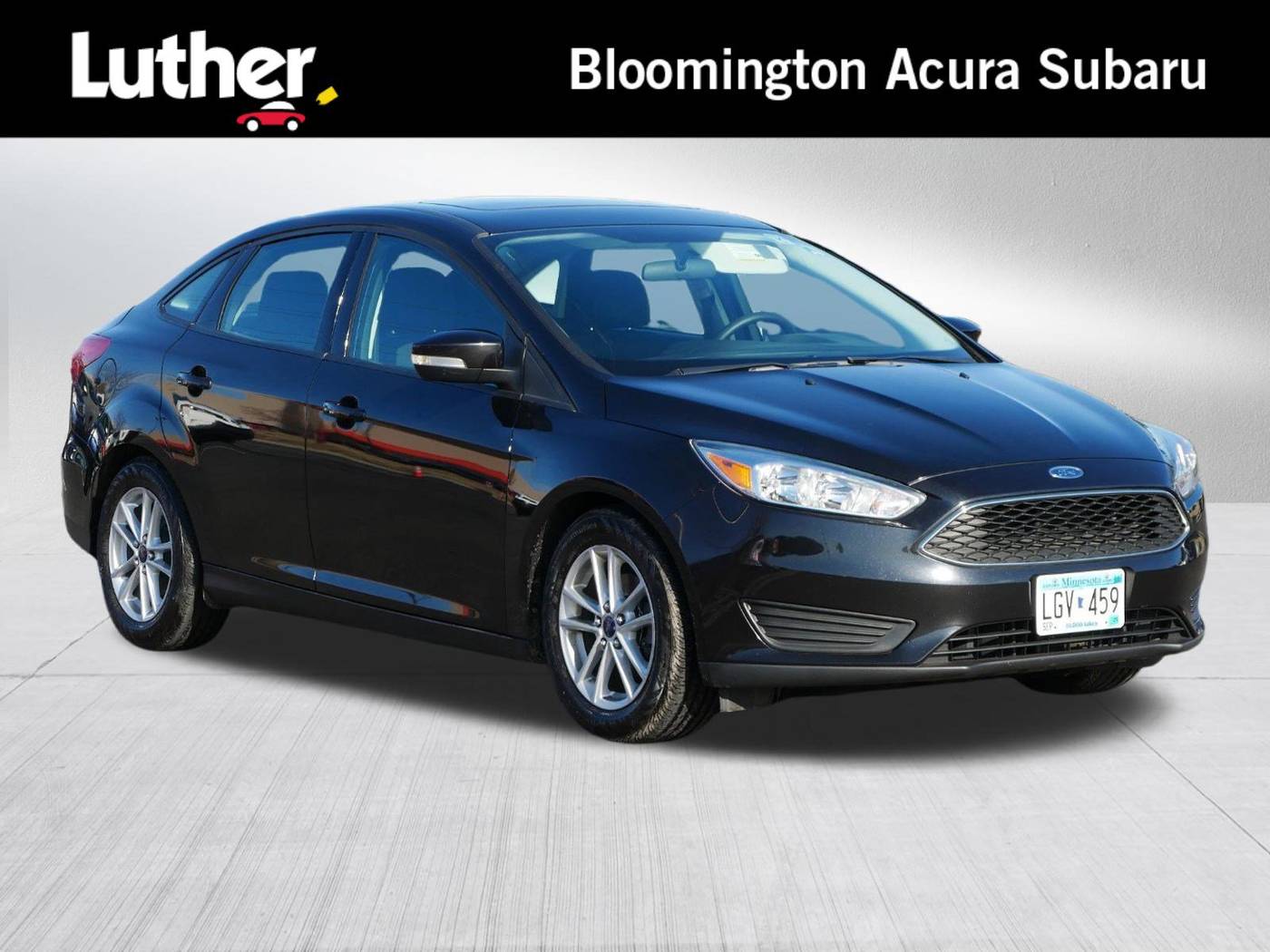 2015 Ford Focus SE — Sedan — 55,071 mi — Bloomington, MN