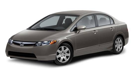 2008 Honda Civic LX — Sedan — 73,374 mi — Bloomington, MN