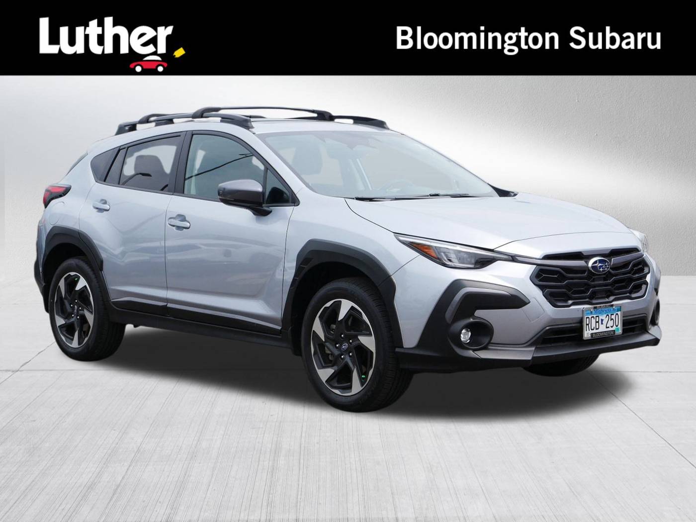 2024 Subaru Crosstrek Limited — SUV — 5,700 mi — Bloomington, MN