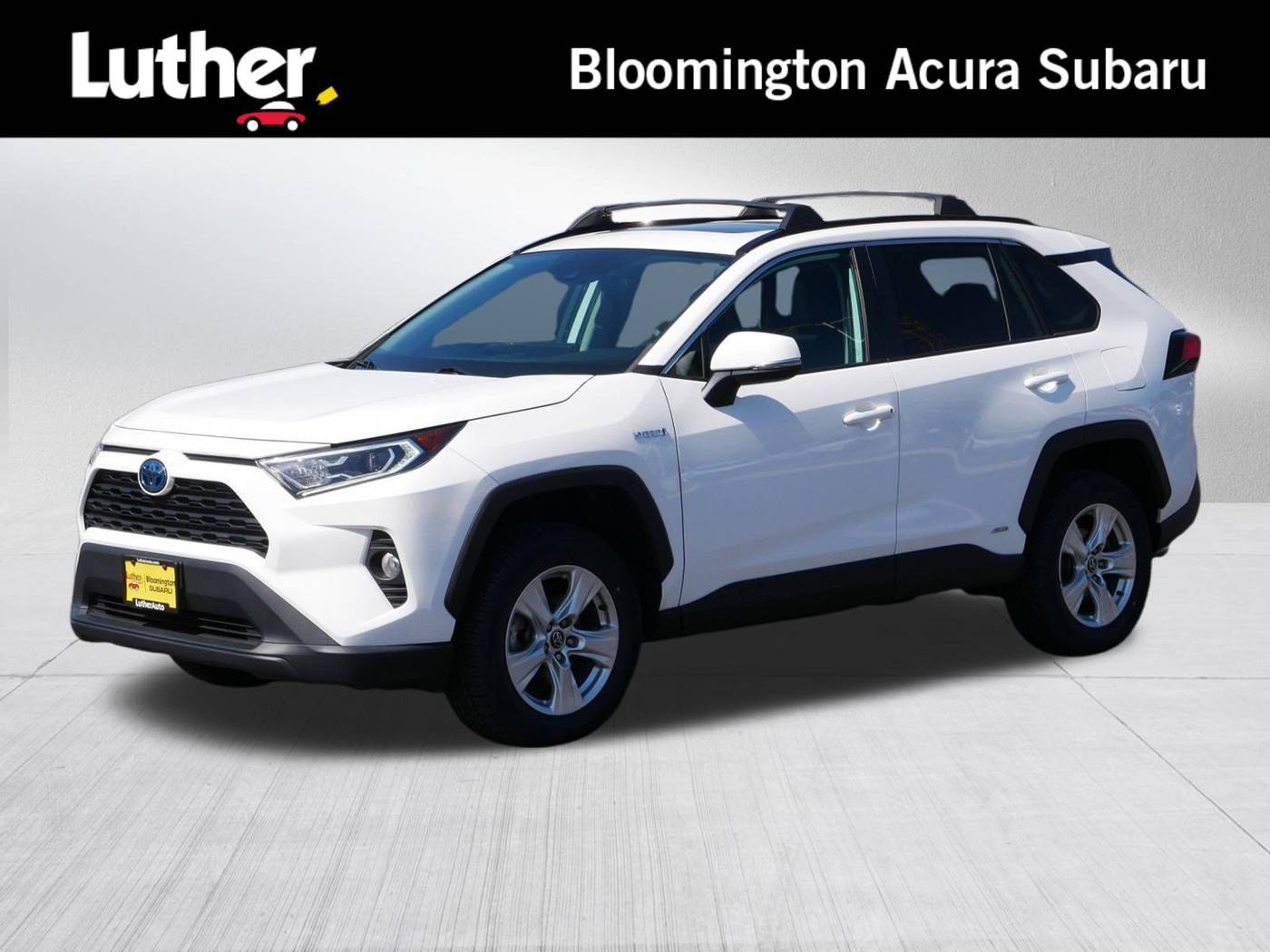 2020 Toyota RAV4 Hybrid XLE — SUV — 60,927 mi — Bloomington, MN