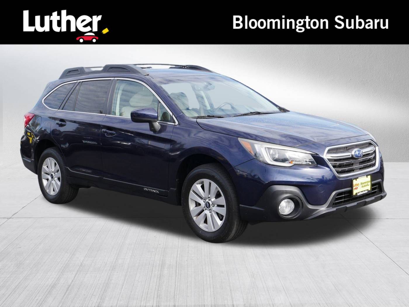 2018 Subaru Outback 2.5i Premium — SUV — 69,059 mi — Bloomington, MN