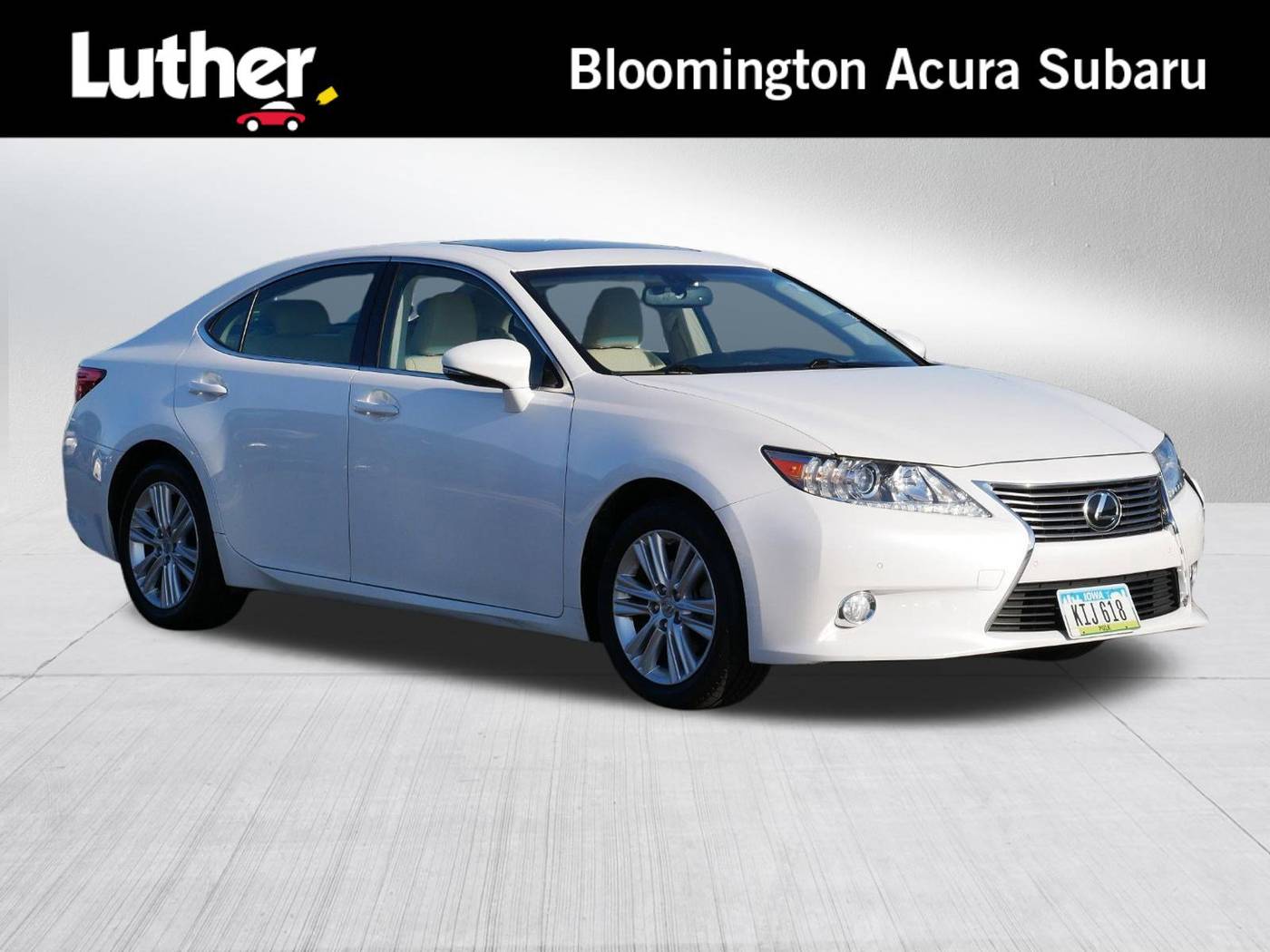 2014 Lexus ES ES 350 — Sedan — 55,283 mi — Bloomington, MN