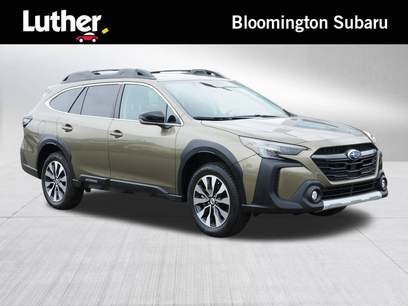 2024 Subaru Outback Limited — SUV — 16,845 mi — Bloomington, MN