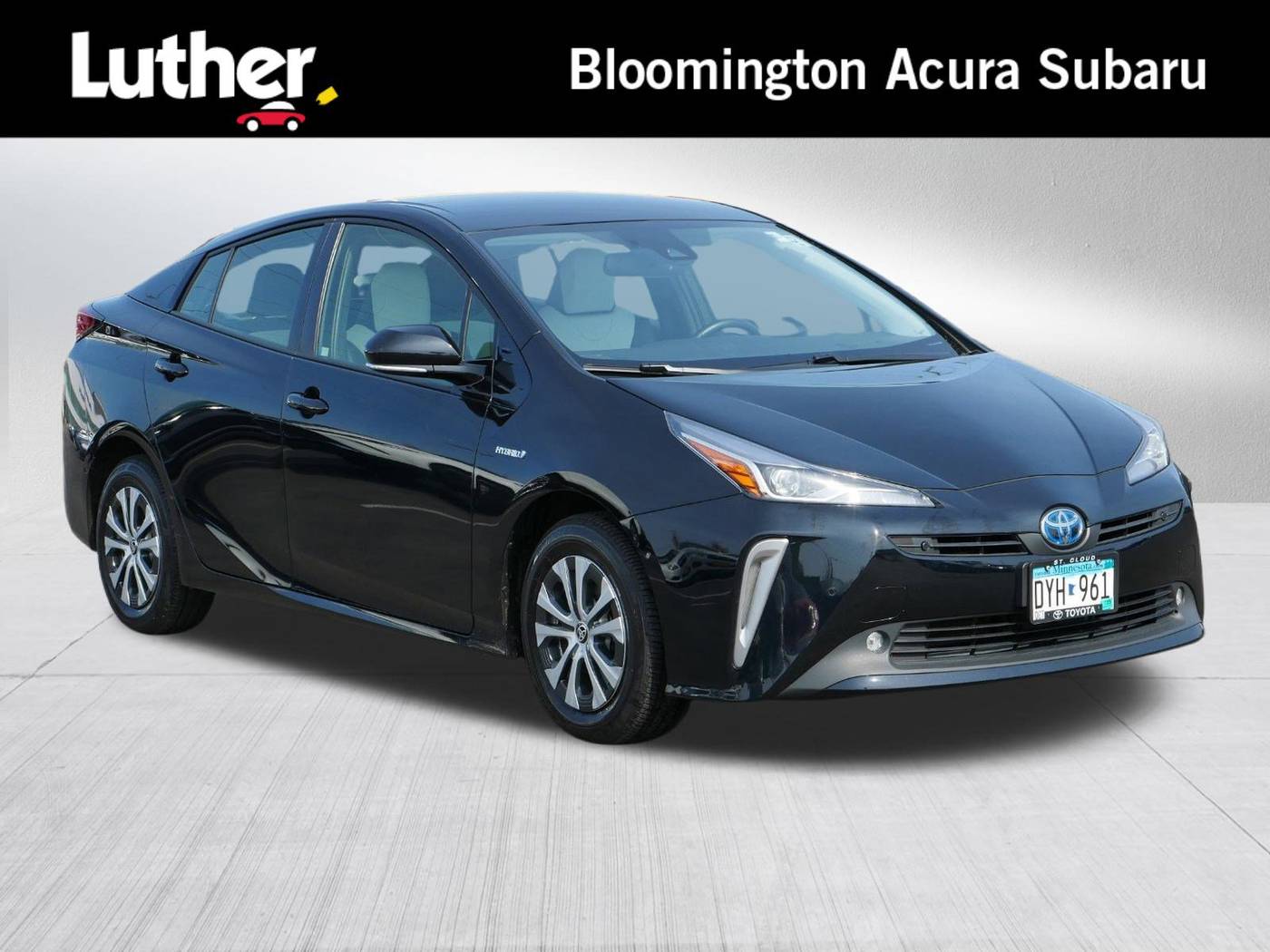 2019 Toyota Prius XLE — Hatchback — 41,695 mi — Bloomington, MN
