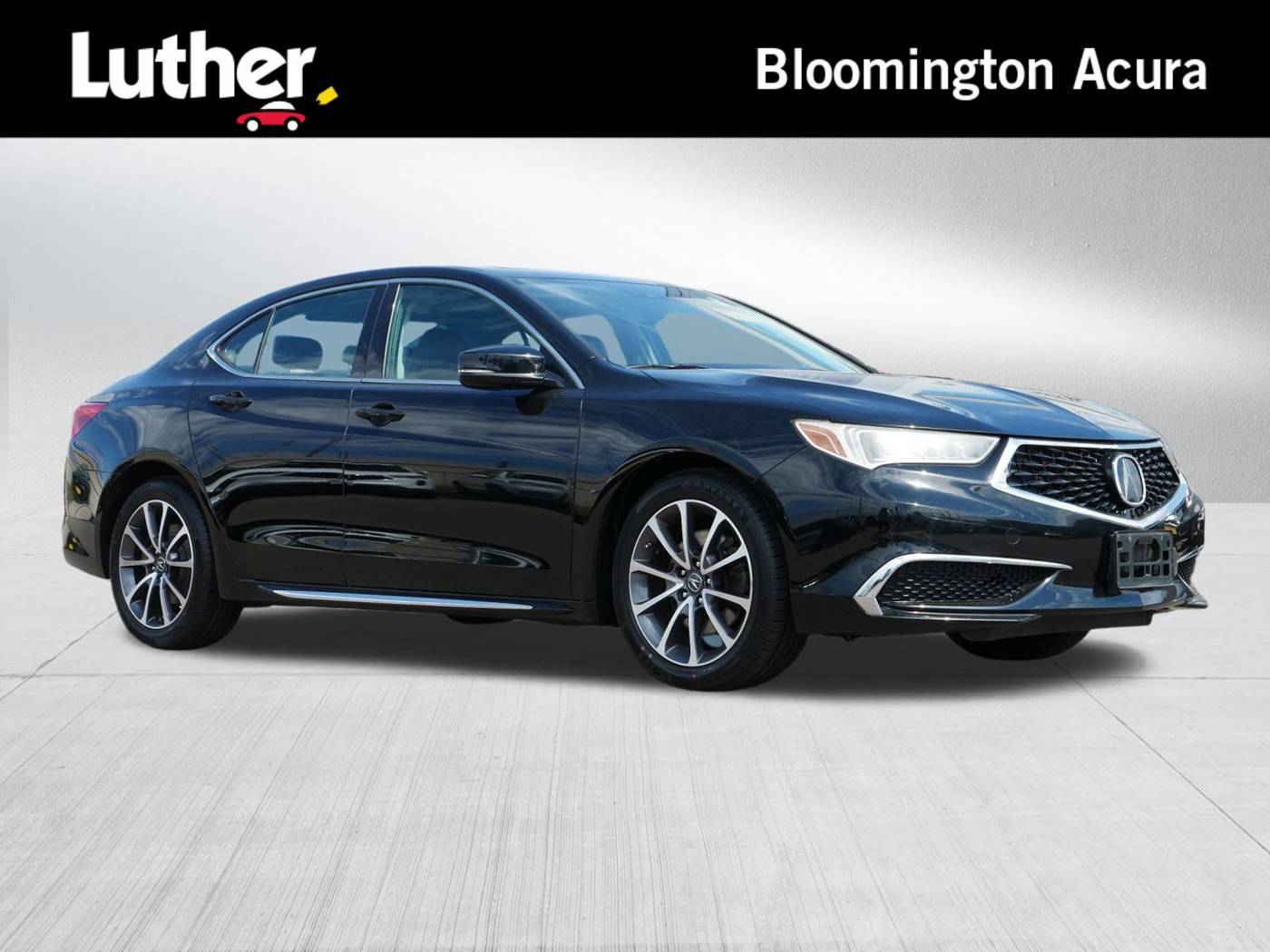 2018 Acura TLX Technology Package — Sedan — 88,554 mi — Bloomington, MN
