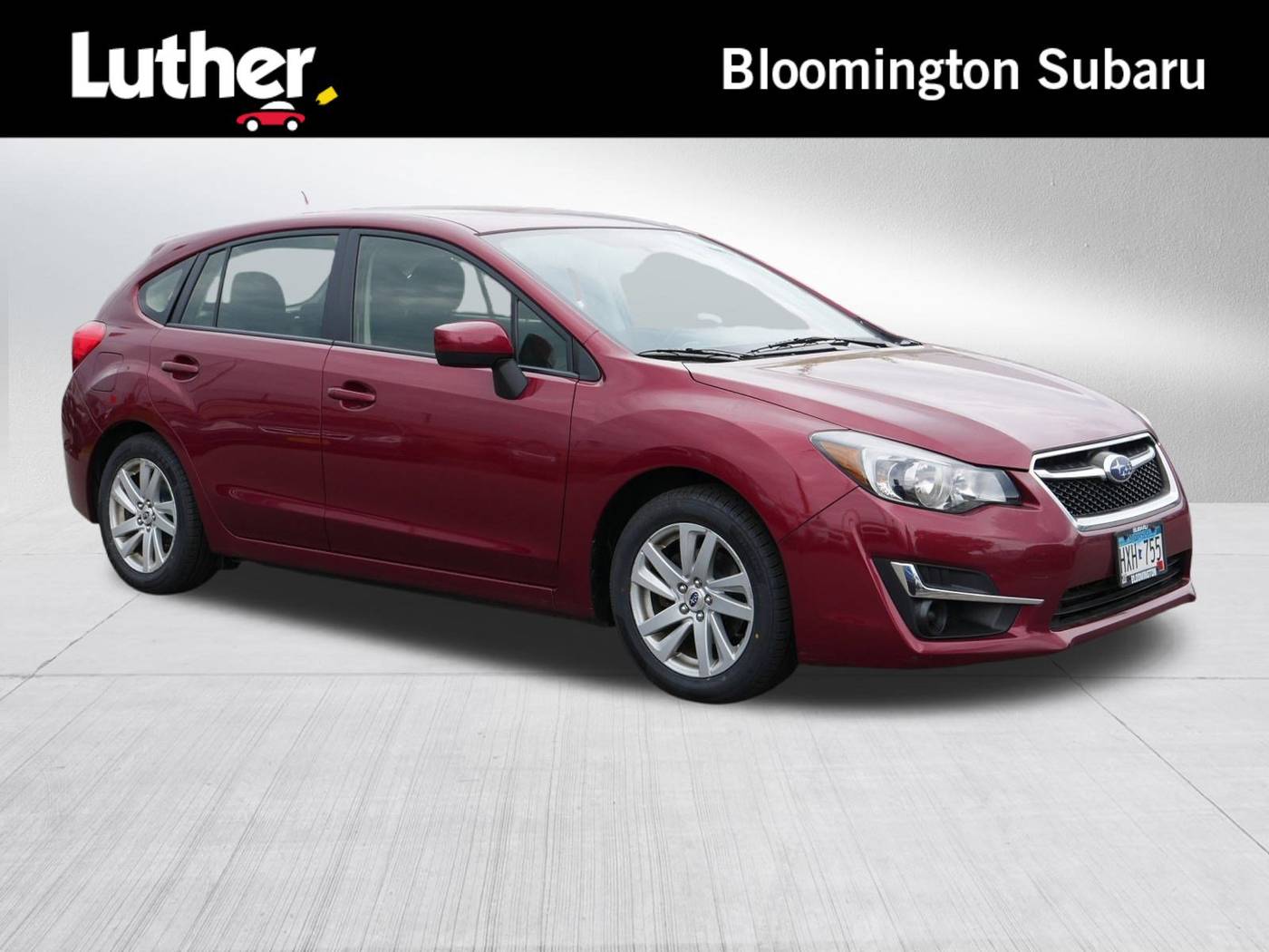 2016 Subaru Impreza 2.0i Premium — Wagon — 88,223 mi — Bloomington, MN