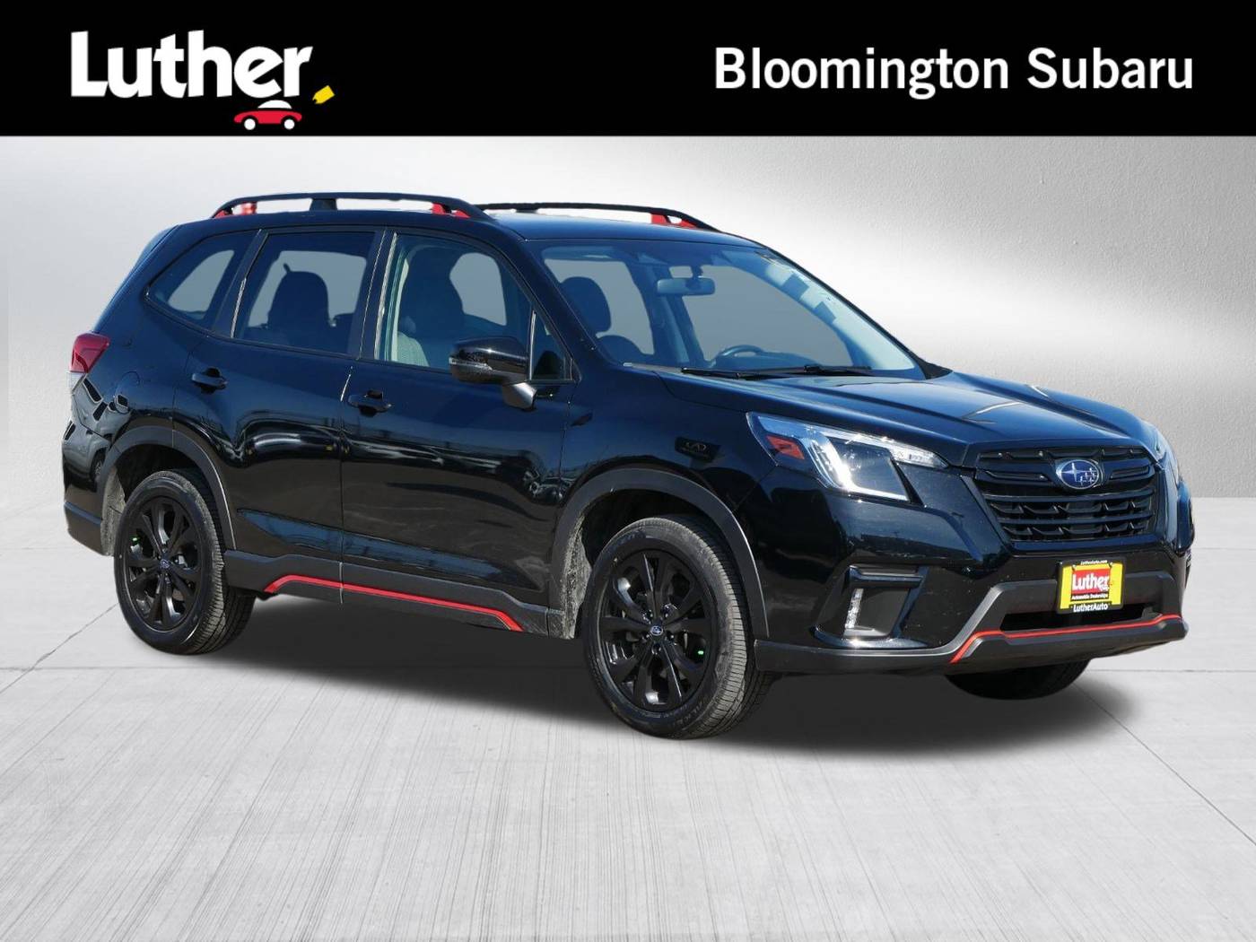 2024 Subaru Forester Sport — SUV — 14,905 mi — Bloomington, MN