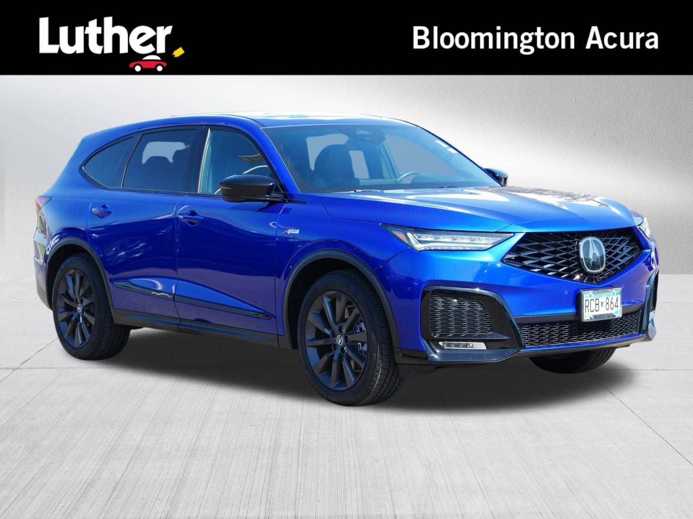 2025 Acura MDX A-Spec Package — SUV — 12,434 mi — Bloomington, MN