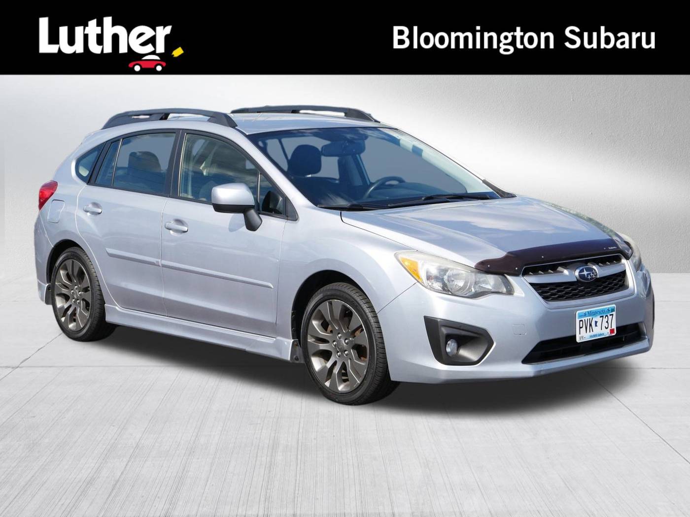 2012 Subaru Impreza 2.0i Sport Premium — Wagon — 117,941 mi — Bloomington, MN