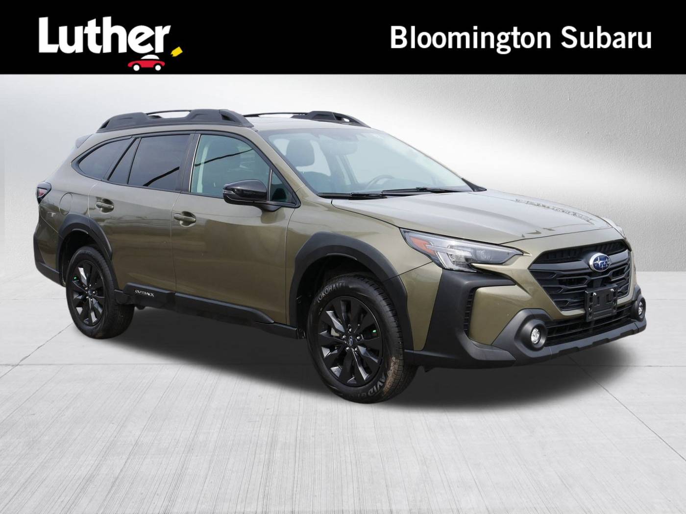 2024 Subaru Outback Onyx Edition — SUV — 14,234 mi — Bloomington, MN