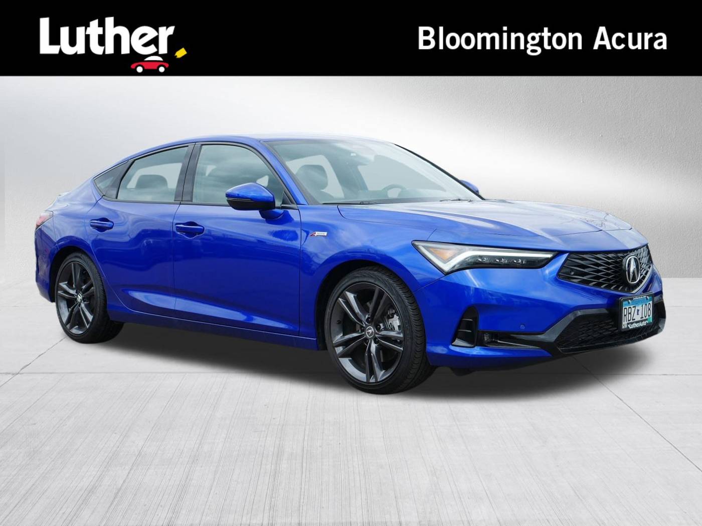 2024 Acura Integra A-Spec Technology Package — Hatchback — 4,906 mi — Bloomington, MN