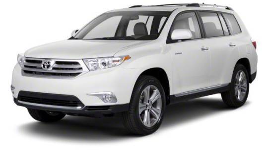 2013 Toyota Highlander SE V6 — SUV — 122,493 mi — Bloomington, MN