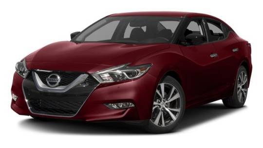 2017 Nissan Maxima S — Sedan — 96,925 mi — Bloomington, MN