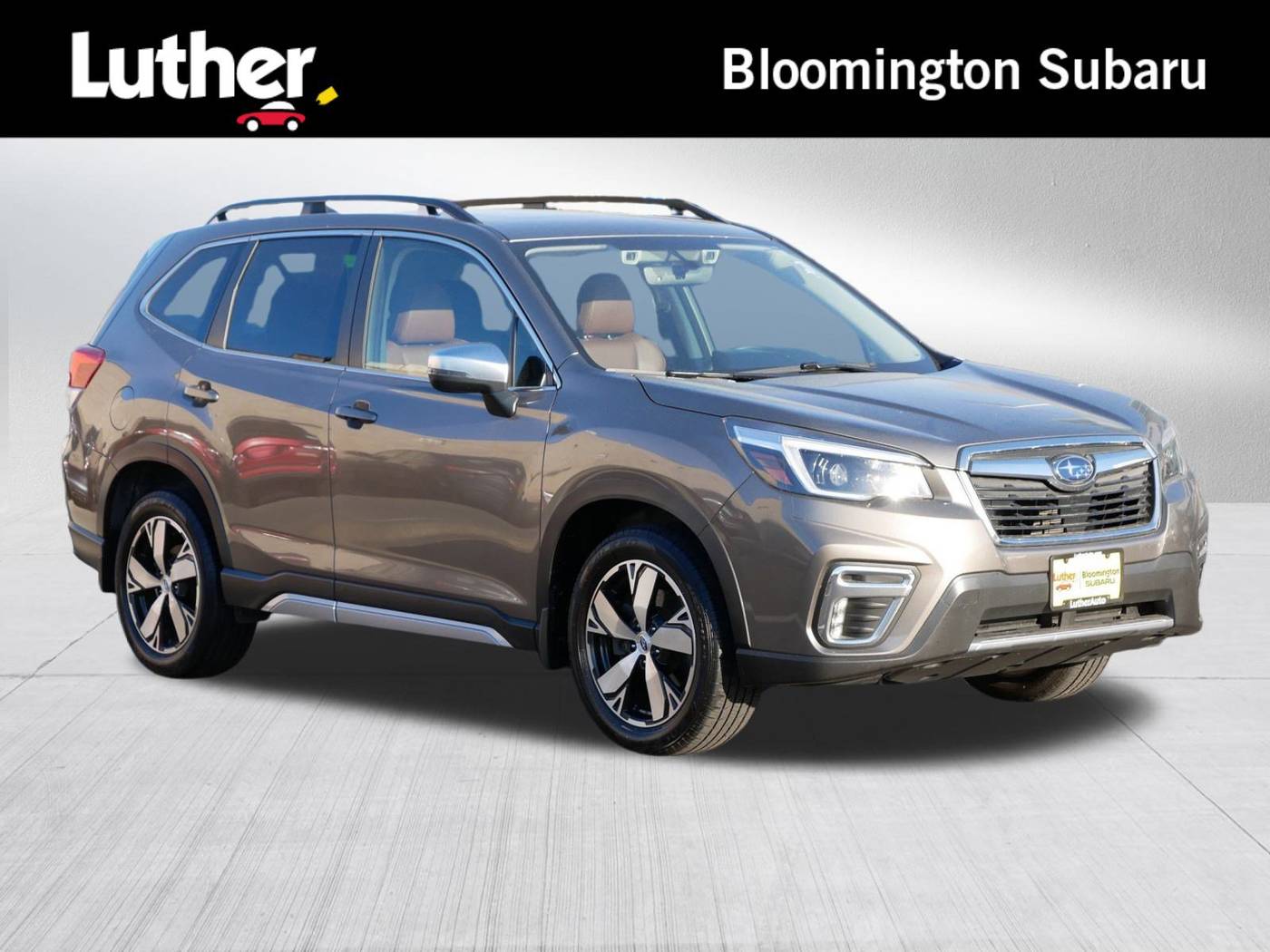 2021 Subaru Forester 2.5i Touring — SUV — 59,740 mi — Bloomington, MN