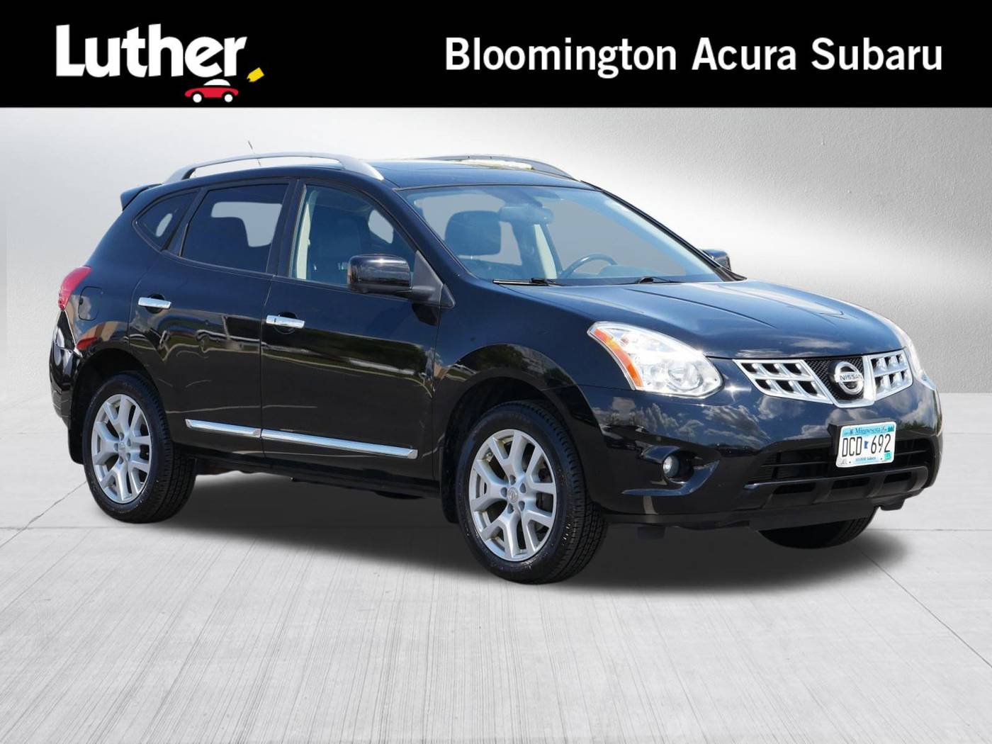 2012 Nissan Rogue SL — SUV — 117,143 mi — Bloomington, MN