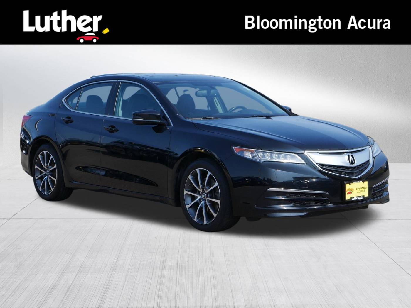 2016 Acura TLX Base — Sedan — 101,954 mi — Bloomington, MN